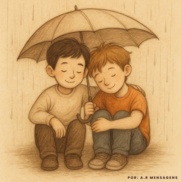 Quem fica quando tudo desaba